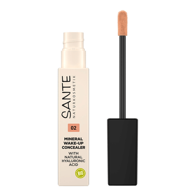 Sante Mineral Wake-Up Concealer 02 Warm Beige