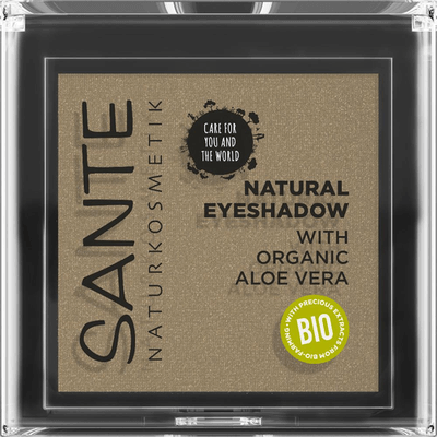 Sante Natural Eyeshadow 04 Tawn Taupe