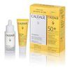 CAUDALIE Vinoperfect Serum &amp; Sonnenpflegeset 2022