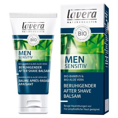 LAVERA Men sensitiv beruhigender After Shave Balsam