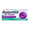 DOLORMIN für Frauen Tabletten