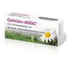 CETIRIZIN ADGC Filmtabletten