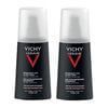 VICHY HOMME Deo Zerstäuber 24 Doppelpack