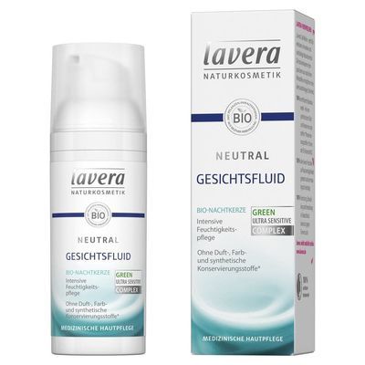 LAVERA Neutral Gesichtsfluid