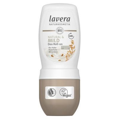 LAVERA Deodorant Roll-on natural &amp; mild