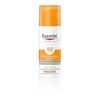 EUCERIN Sun Oil Control tinted Creme LSF 50+ mittel