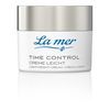 LA MER TIME CONTROL Creme leicht mit Parfüm