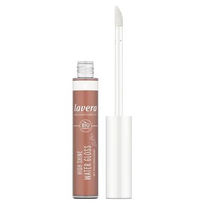 LAVERA High Shine Water gloss cocoa 01