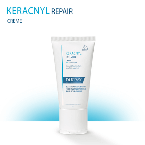 Ducray Keracnyl Repair Creme Gunstig Online Bestellen Marien Apotheke