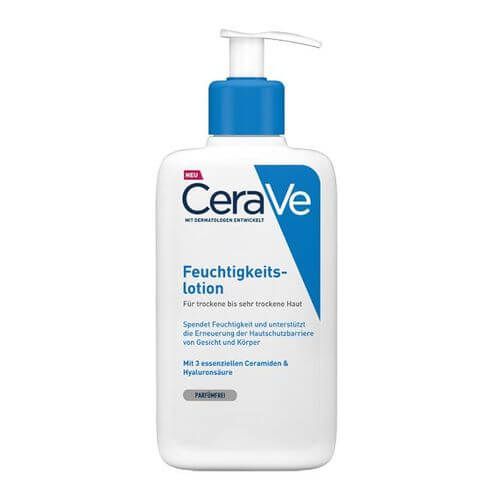 Cerave Feuchtigkeitslotion 1 L Marien Apotheke